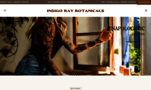 Indigo-ray-botanicals.myshopify.com thumbnail