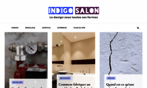 Indigo-salon.com thumbnail