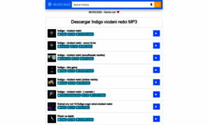 Indigo-vicdani-redci.musicaxd.net thumbnail