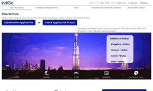 Indigo.travel2dubai.com thumbnail