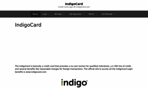 Indigocard.review thumbnail
