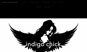 Indigochickdesigns.com thumbnail