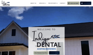 Indigodentalsc.com thumbnail