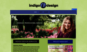 Indigodesign.com thumbnail