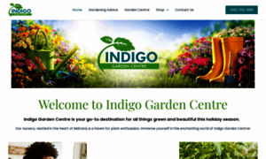 Indigogardencentre.co.za thumbnail