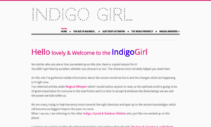 Indigogirl.weebly.com thumbnail