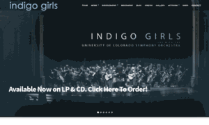 Indigogirls.wpengine.com thumbnail