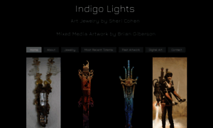 Indigolights.com thumbnail