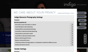 Indigomomentsphotography.com thumbnail