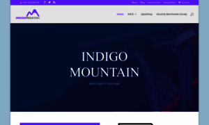 Indigomountain.co.uk thumbnail