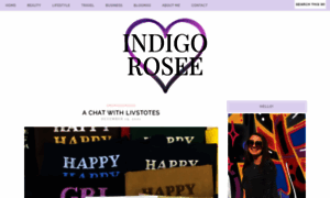 Indigorosee.com thumbnail