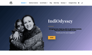 Indiodyssey.com thumbnail