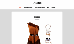 Indios.net thumbnail