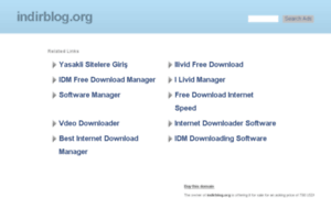 Indirblog.org thumbnail