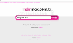 Indirmax.com.tr thumbnail