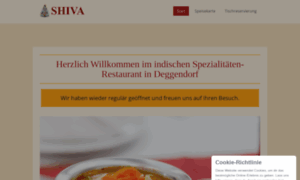Indisches-restaurant-deggendorf.de thumbnail