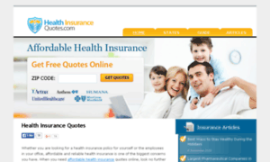 Individual-health-insurance-quote.com thumbnail