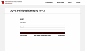 Individual-licensing.azdhs.gov thumbnail