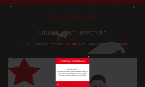 Individual-nutrition.com thumbnail