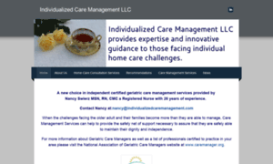 Individualizedcaremanagement.com thumbnail