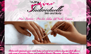 Individuelle.co.za thumbnail