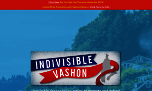 Indivisiblevashon.org thumbnail