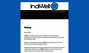 Indiwell.co.za thumbnail