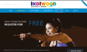 Indiwood.com thumbnail