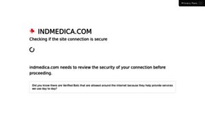 Indmedica.com thumbnail