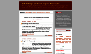 Indo-cataloger.blogspot.com thumbnail