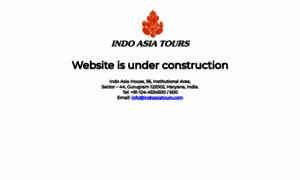 Indoasiatours.in thumbnail
