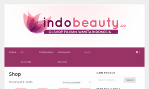 Indobeauty.co thumbnail