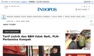 Indobisnis.indopos.co.id thumbnail