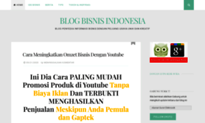 Indobisnisblog.wordpress.com thumbnail