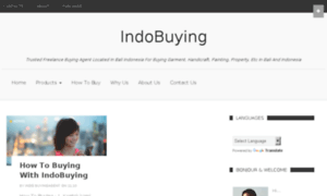 Indobuying.com thumbnail