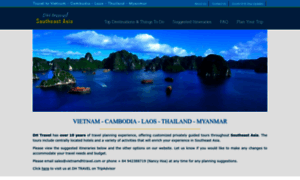 Indochinatravelpackages.com thumbnail
