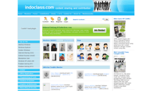 Indoclass.bamboomedia.net thumbnail