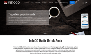 Indoco.site thumbnail