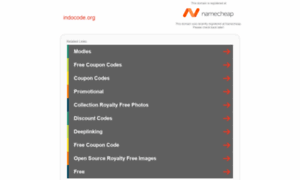 Indocode.org thumbnail