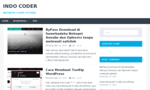 Indocoder.tech thumbnail