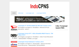 Indocpns.com thumbnail