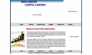 Indocreditcapital.com thumbnail