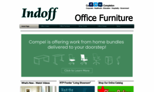 Indoffofficefurniture.com thumbnail