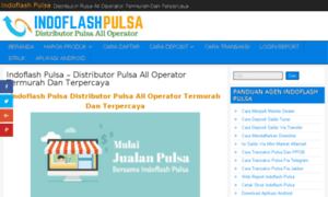 Indoflashpulsa.org thumbnail