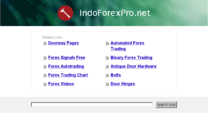 Indoforexpro.net thumbnail