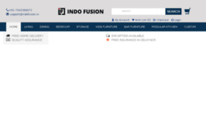 Indofusion.in thumbnail