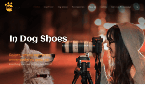 Indogshoes.com thumbnail