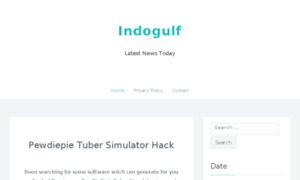 Indogulf.co.in thumbnail