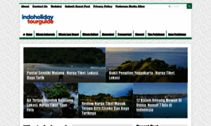 Indoholidaytourguide.com thumbnail