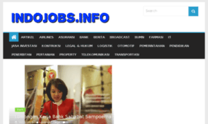Indojobs.info thumbnail